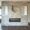 Calico Stack-Ease fireplace